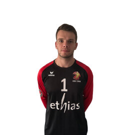 Goalkeeper jersey Red Wolves
