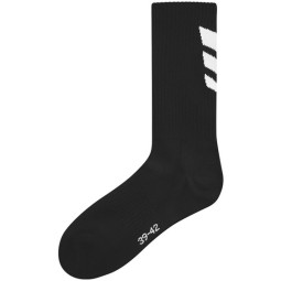 Erima 3 Wings Socks 3-pack Zwart