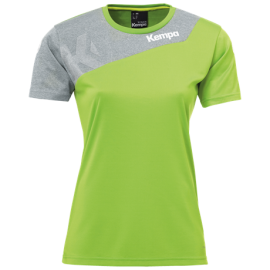Details about   Kempa Sports Training Casual Cotton Womens Short Sleeve SS T-Shirt Tee Crew Neck 