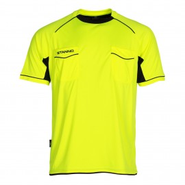 Bergamo Referee Shirt k.m.