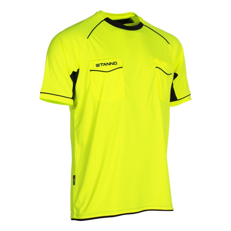 Bergamo Referee Shirt k.m.