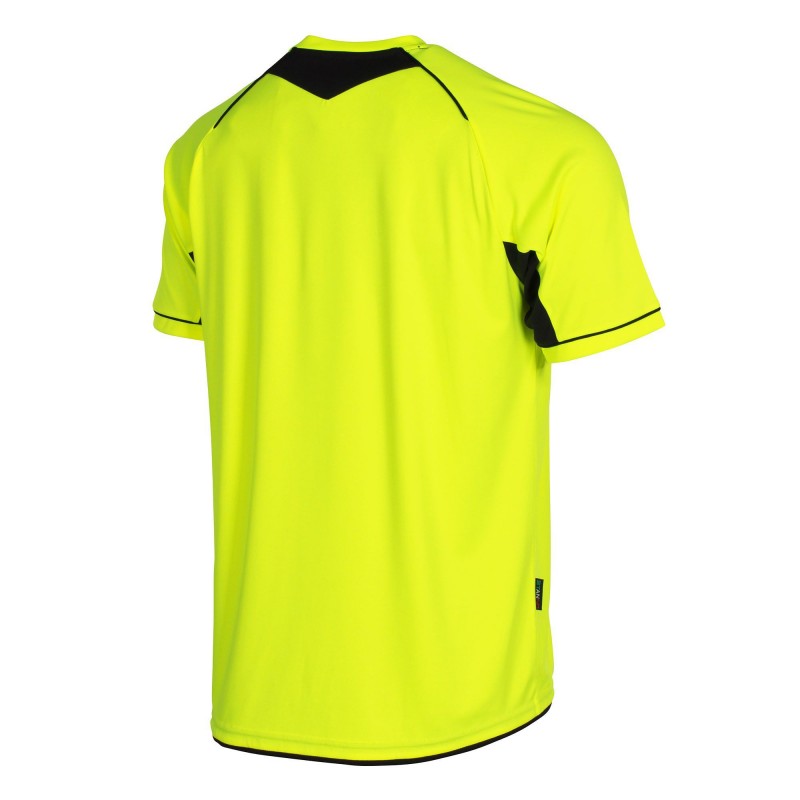 Bergamo Referee Shirt k.m.